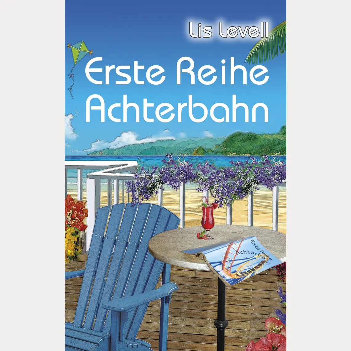 Erste Reihe Achterbahn