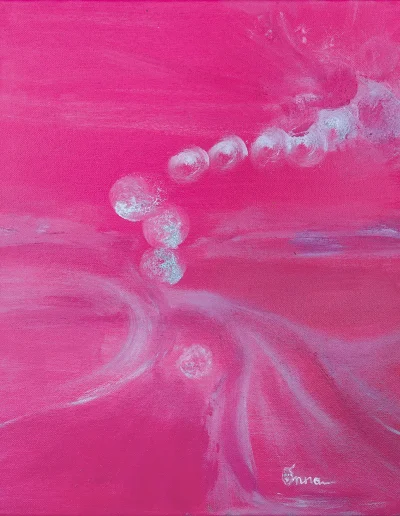 Göttliche Liebe, 50x40cm