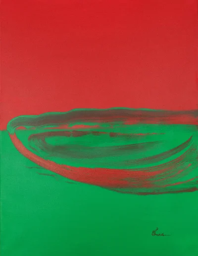 Robin-Hood-Flasche, 80x60cm