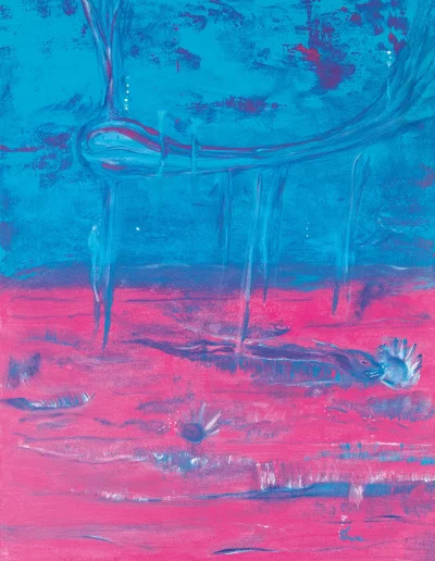 Sternenkind:Kinder Notfallflasche, 80x60cm