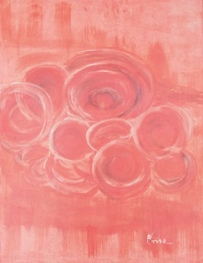 Weisheit der Liebe, 80x60cm