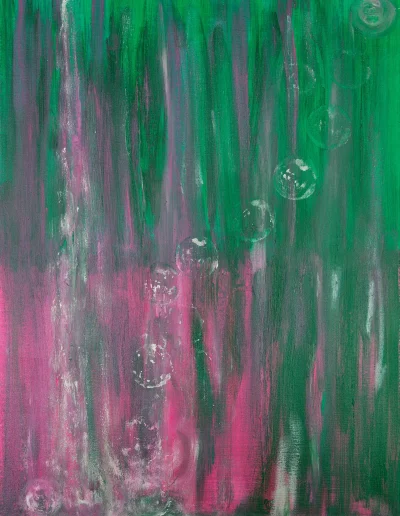 Neubeginn für Liebe, 80x60cm