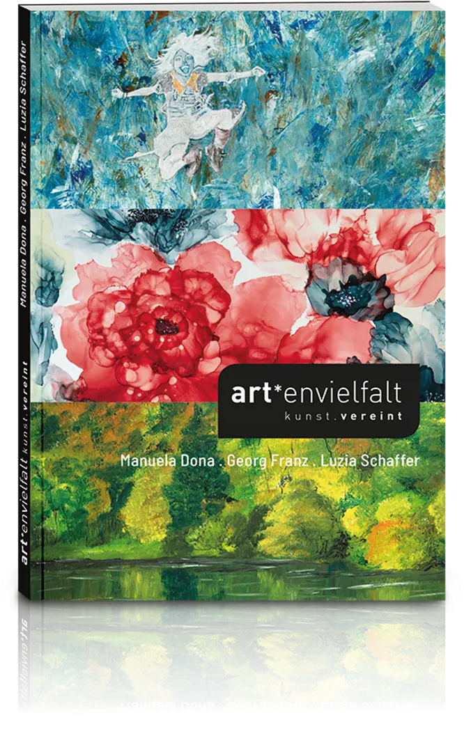 artenvielfalt – Das Buch artenvielfalt – Das Buch