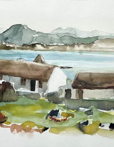 Haus am See