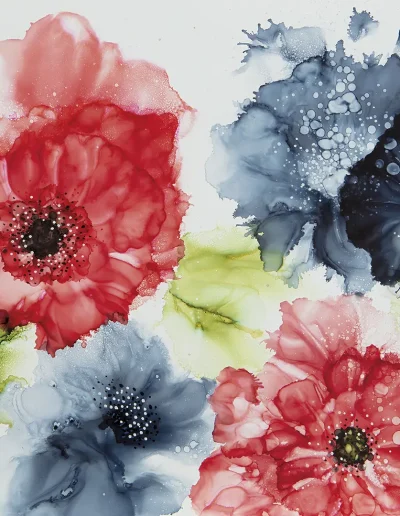 Magic Flowers