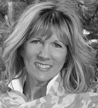 Portrait Lis Levell Portrait Lis Levell