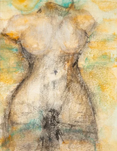 Weiblicher Torso